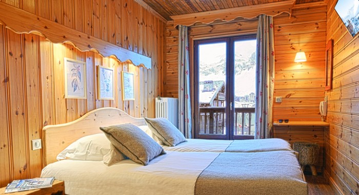 Hotel Arbina, Tignes ski chalet, image 2